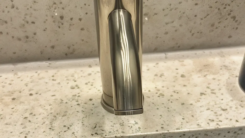 Before cleaning: 4 - showing areas that need attention