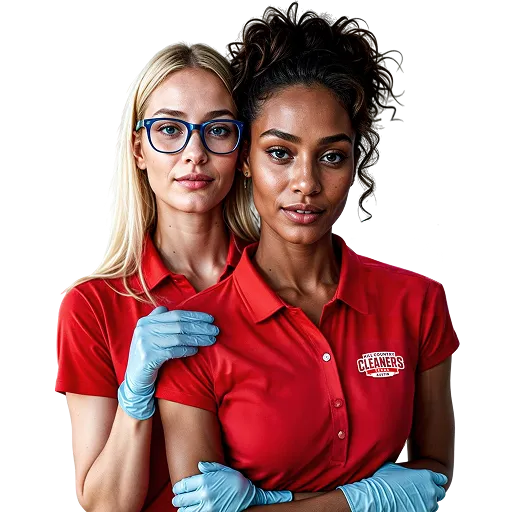 Individual Plans cleaning service in Austin - professional cleaners at work