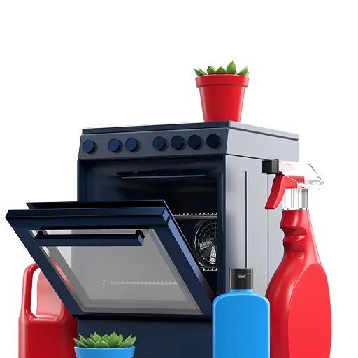 Inside Oven Cleaning - premium cleaning add-on service in Austin