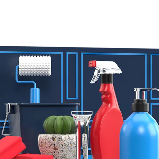 Wall Cleaning - premium cleaning add-on service in Austin