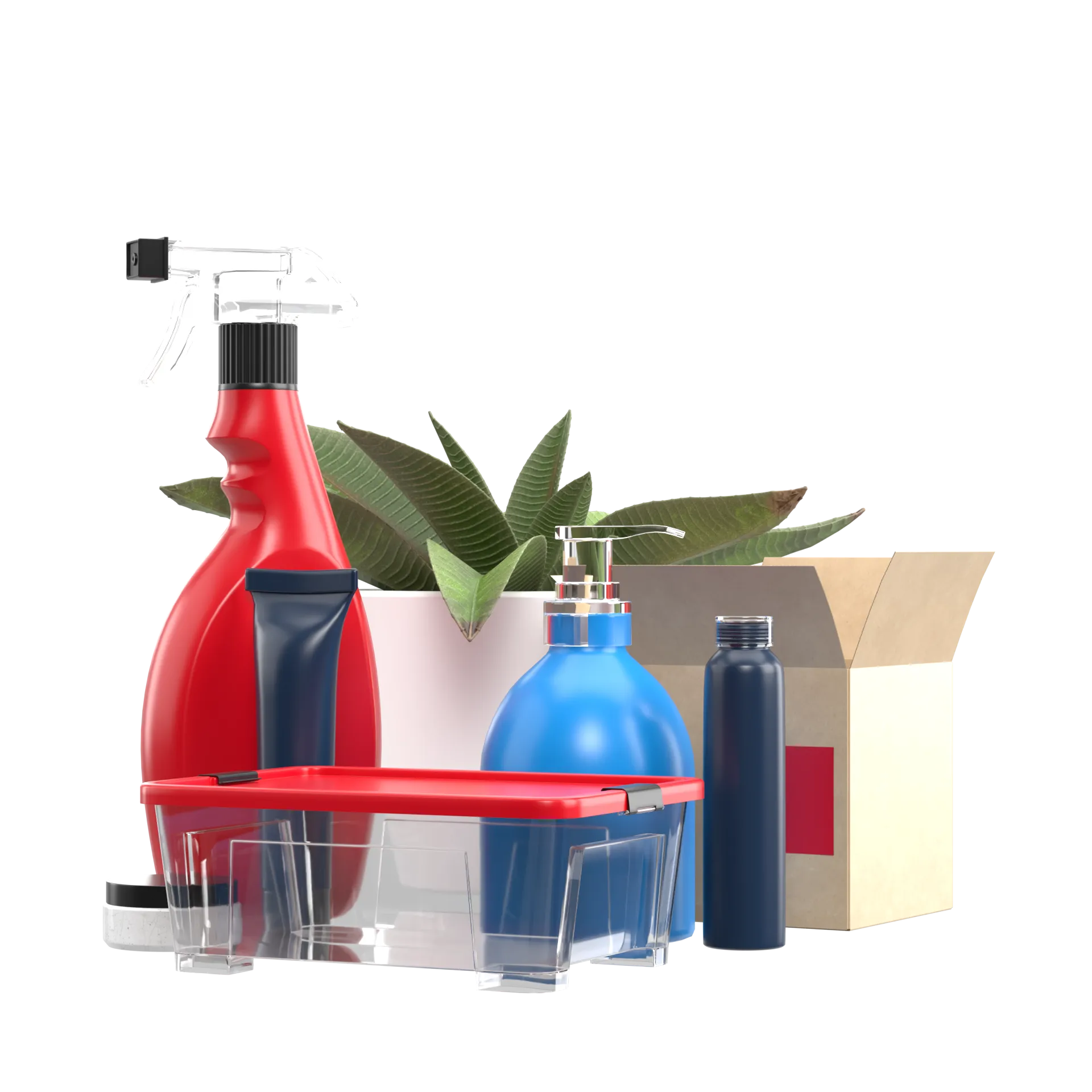 Moving Cleaning