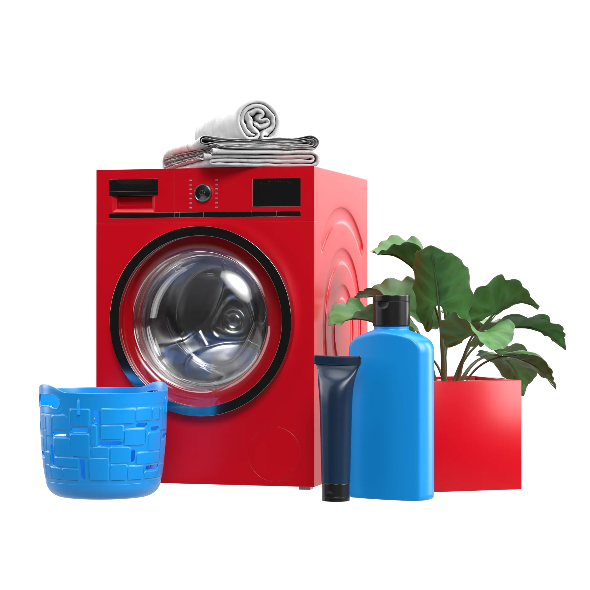 Laundry and Folding