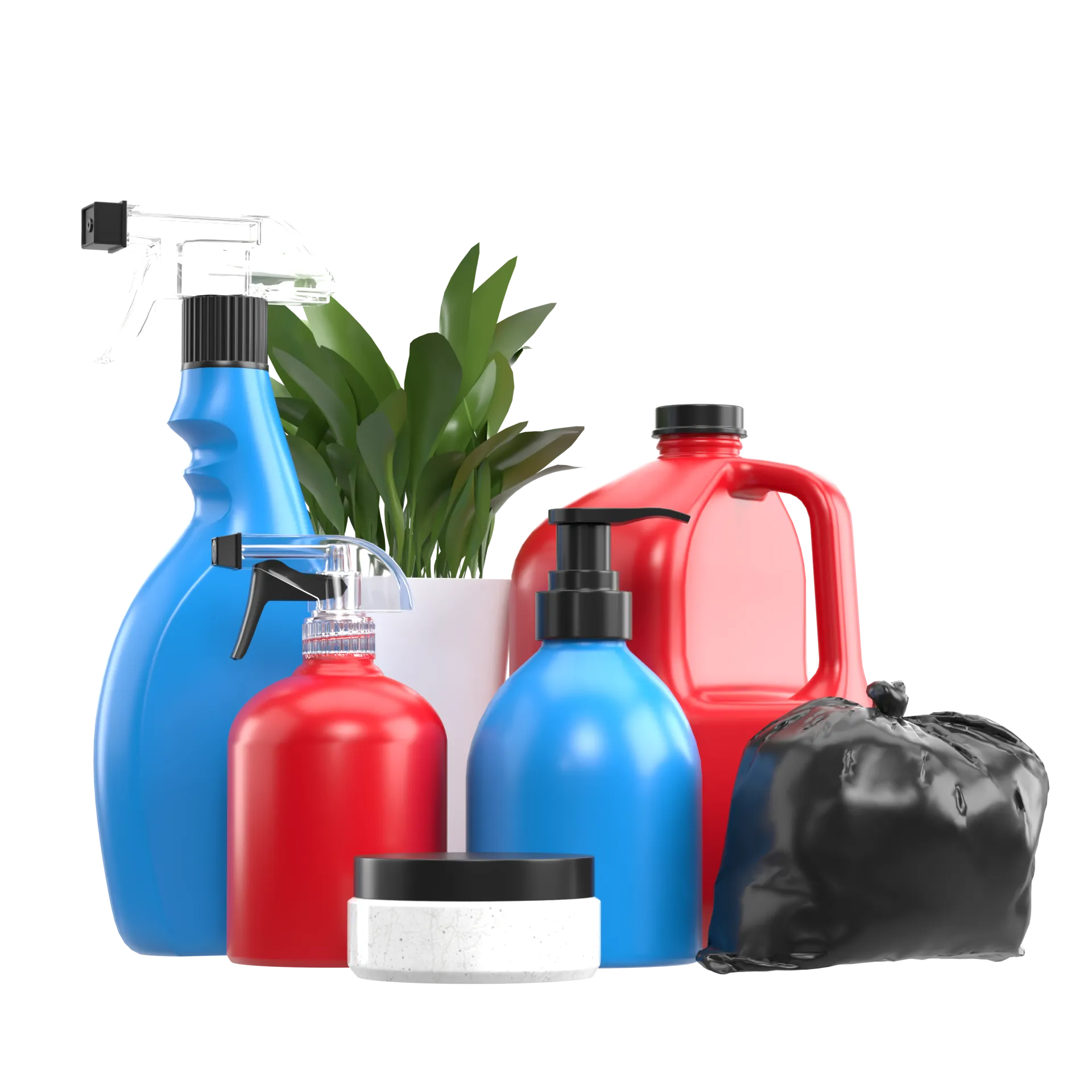 Deep Cleaning
